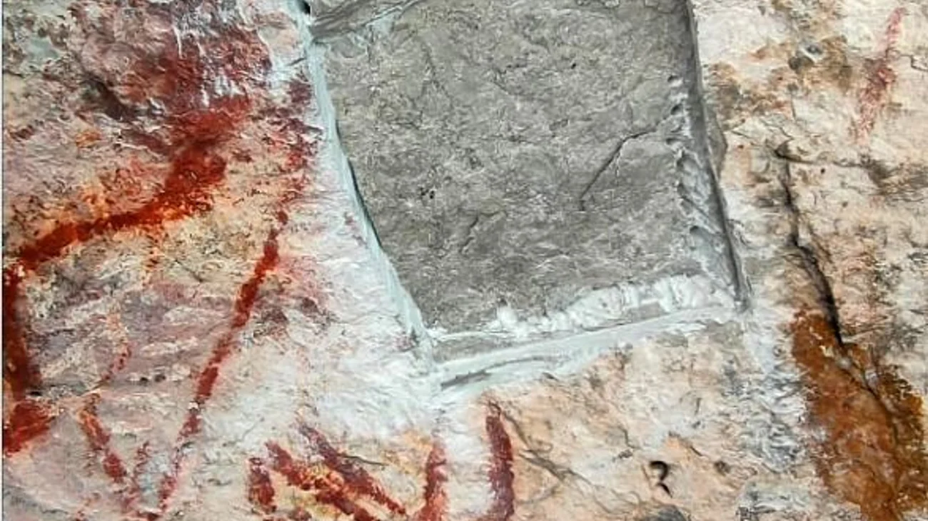 FGR investiga daño a monumentos arqueológicos en Coahuila