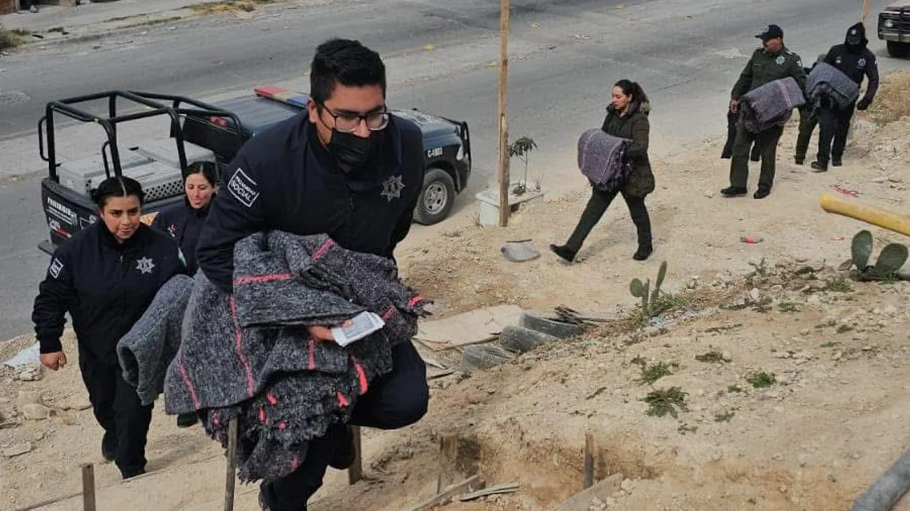 Continúa en Saltillo operativo invernal, buscan saldo blanco