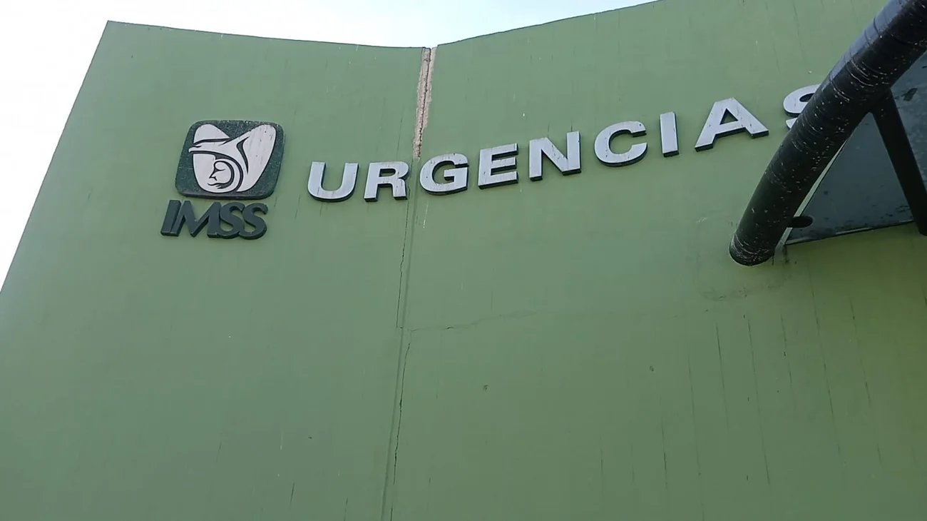 Fallece menor en clínica de IMSS Saltillo por posible negligencia