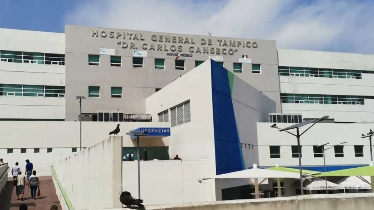 Definen hospitales referencia en Reynosa para atender deportados