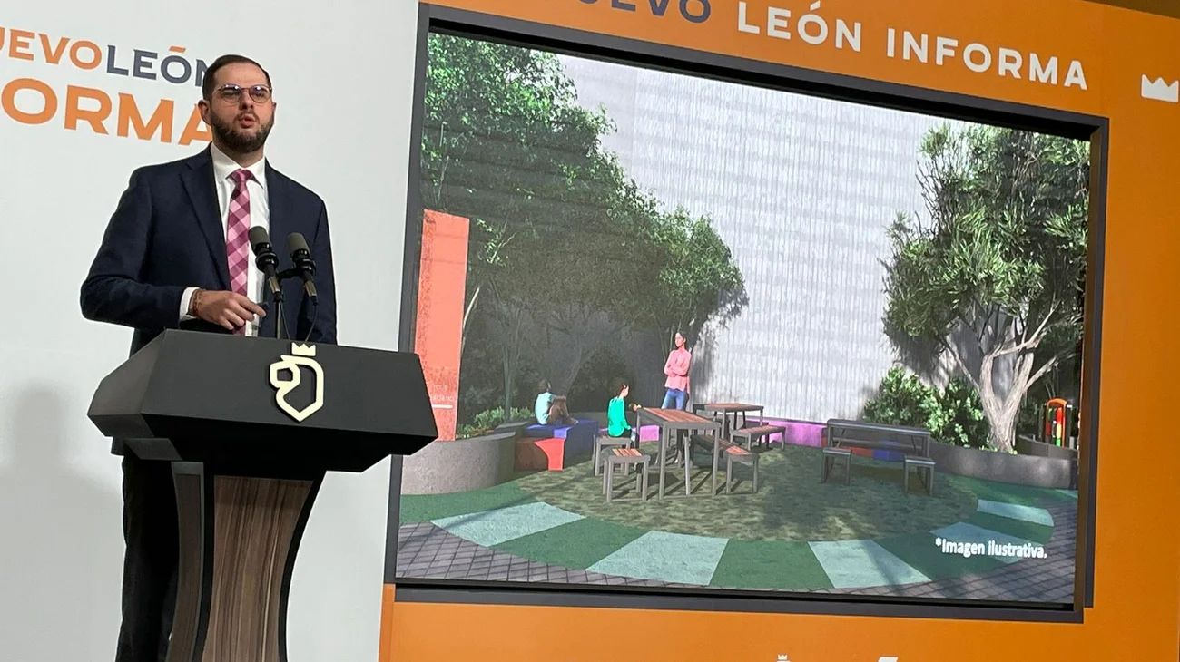 Reactivarán obras del Parque Ciudadano junto al Congreso