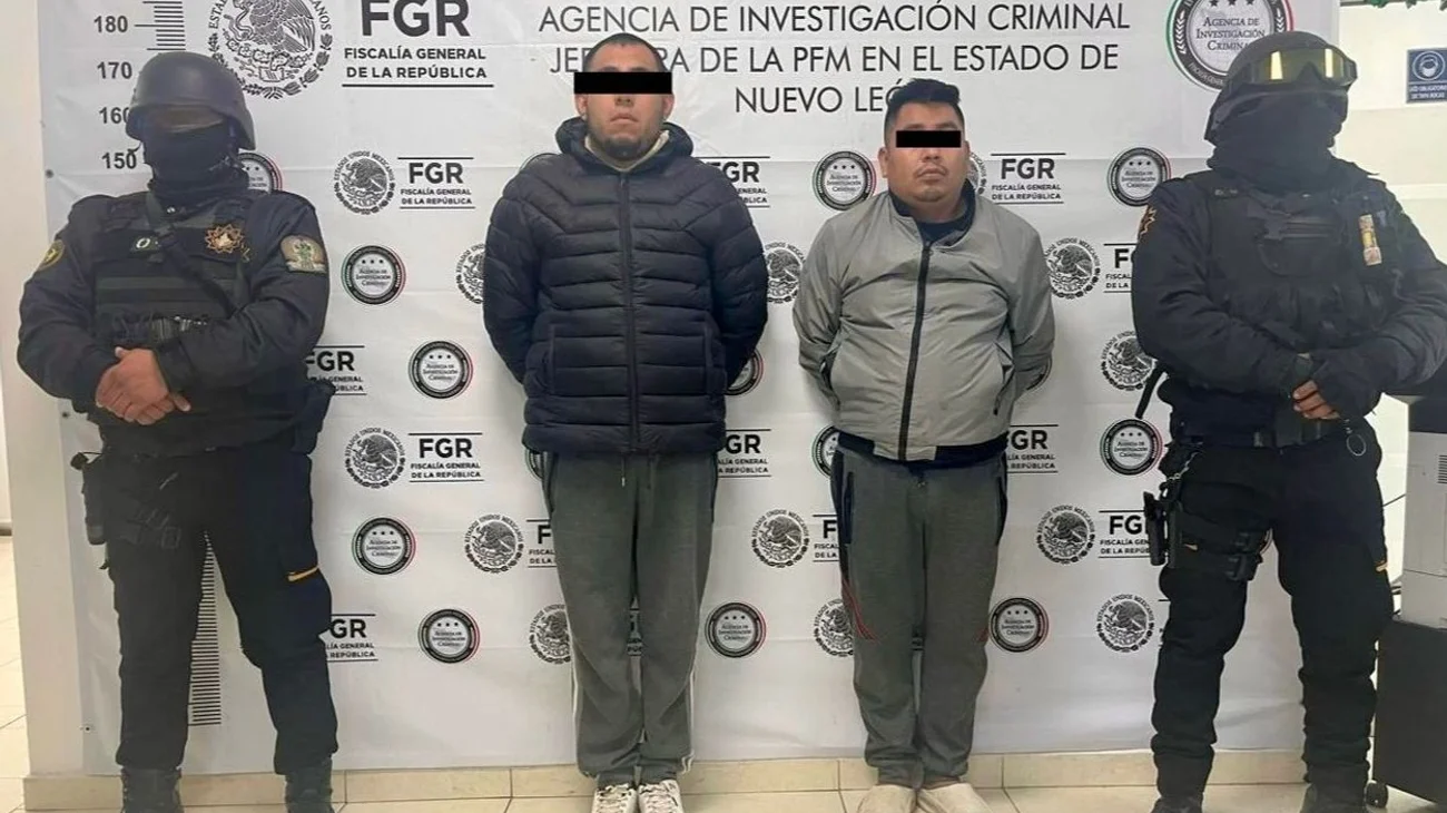 Arrestan a dos por traslado ilegal de migrantes