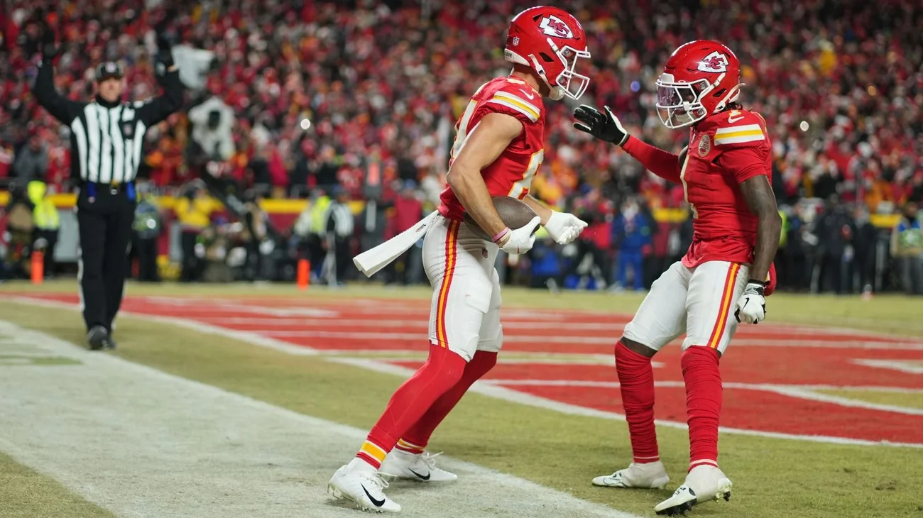 Listo, el Super Bowl LIX: Kansas City contra Filadelfia