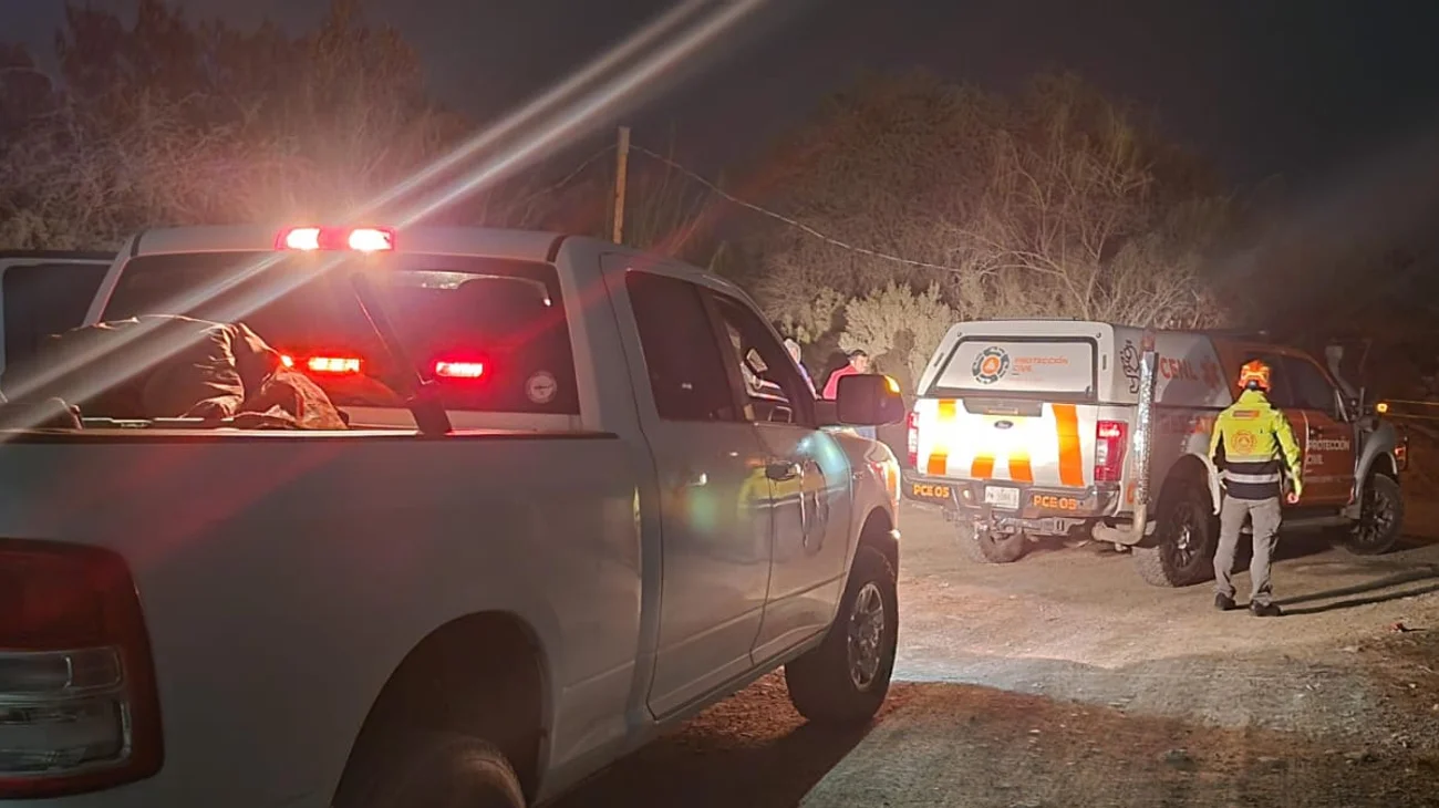 Joven muere en accidente laboral tras caída de loseta