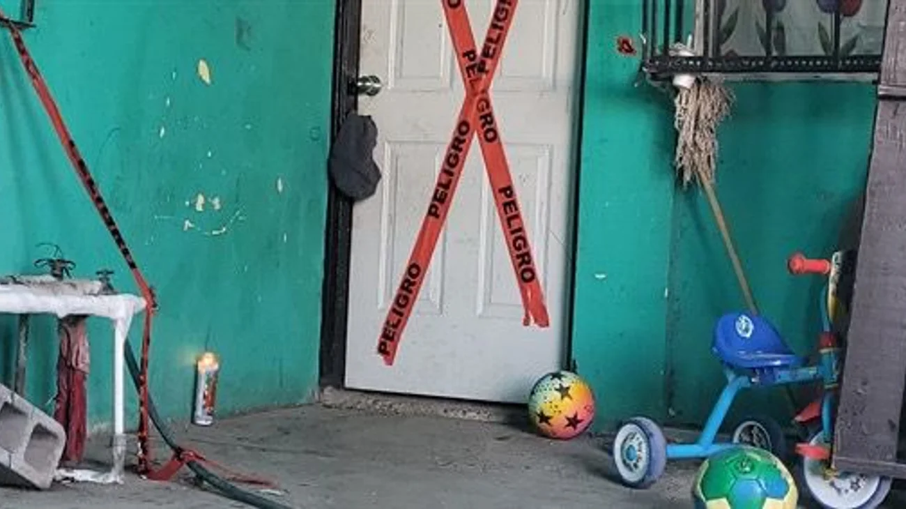 Mueren dos niños, su abuela y un pistolero en Reynosa