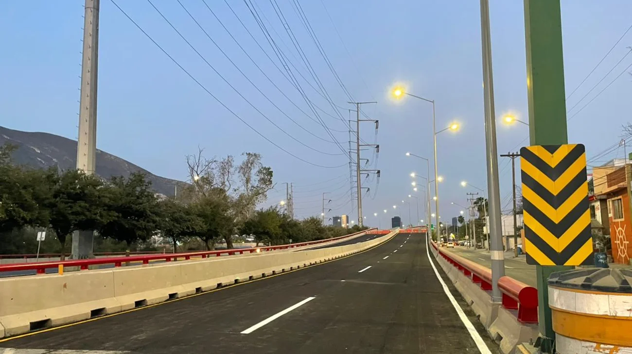 Adelantará San Pedro reapertura del puente Jiménez