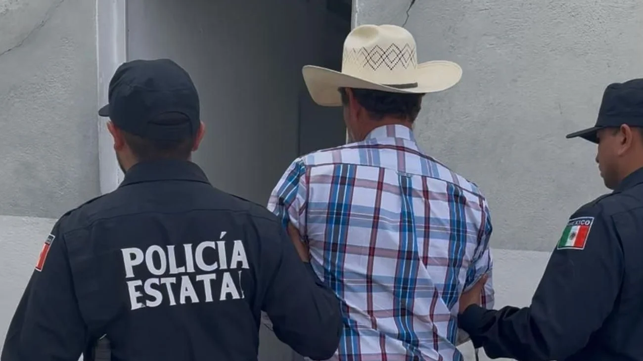 Ex alcalde de Abasolo, arrestado por violencia política de género