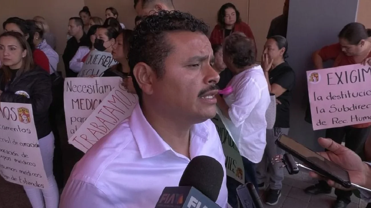 Hospital Regional de Ciudad Victoria enfrenta su peor crisis