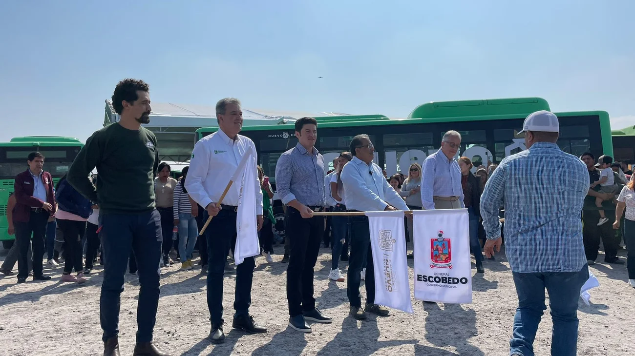 El 2025 será el año de la Movilidad en NL: Samuel García