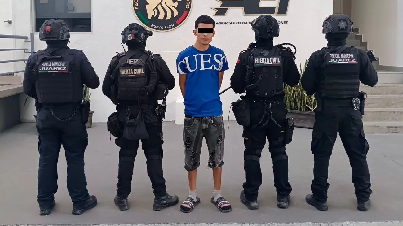 Detienen a uno con droga; era buscado por feminicidio y secuestro