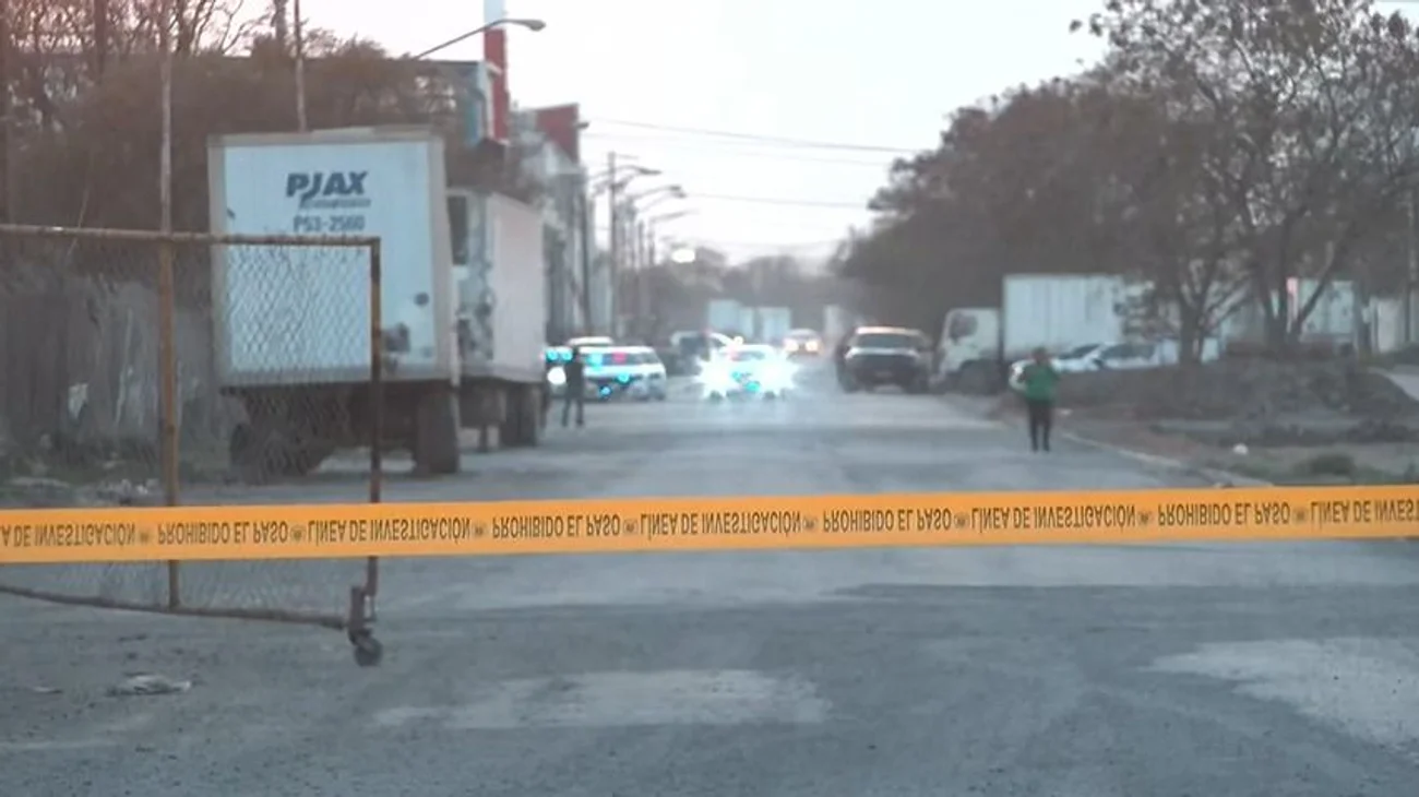 Encuentran dos cuerpos en parque industrial de Salinas Victoria