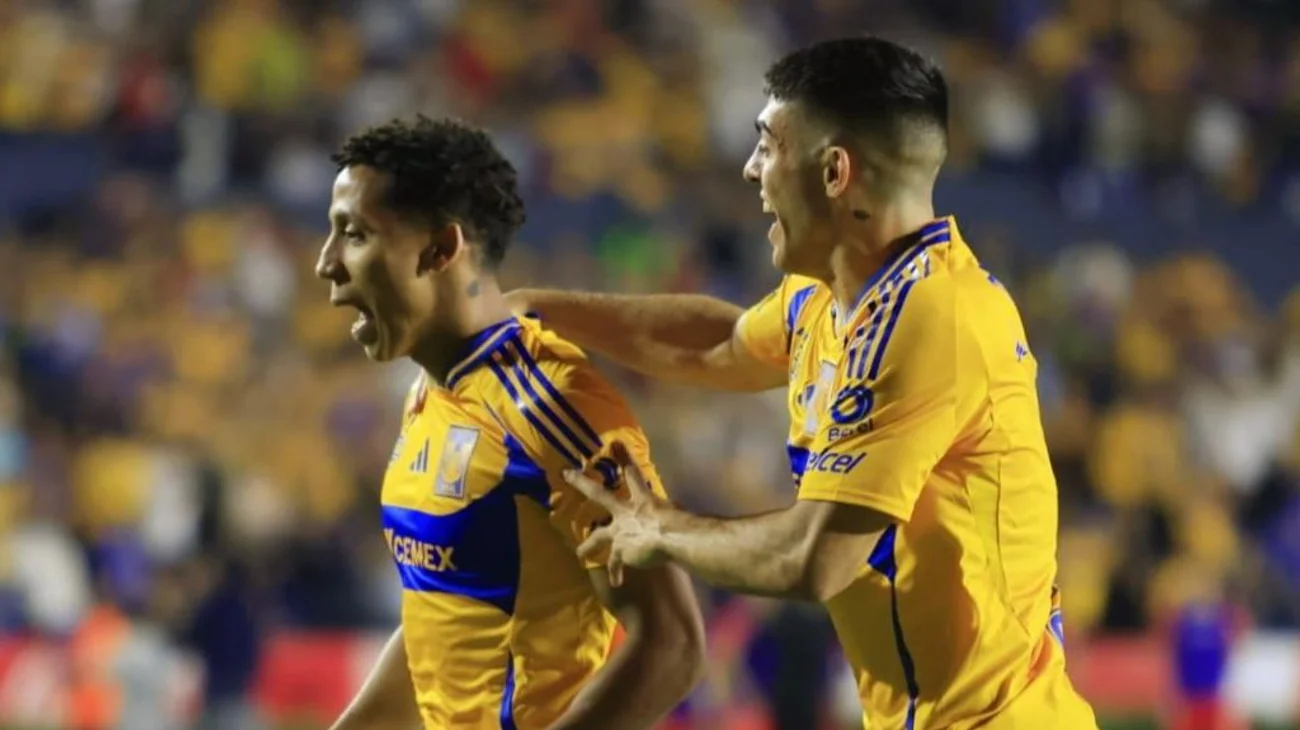 Con una genialidad de Ozziel Herrera, Tigres derrota al Atlas