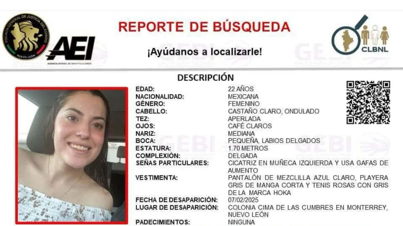 Ana Saucedo, encontrada sin vida, era sobrina de magistrado