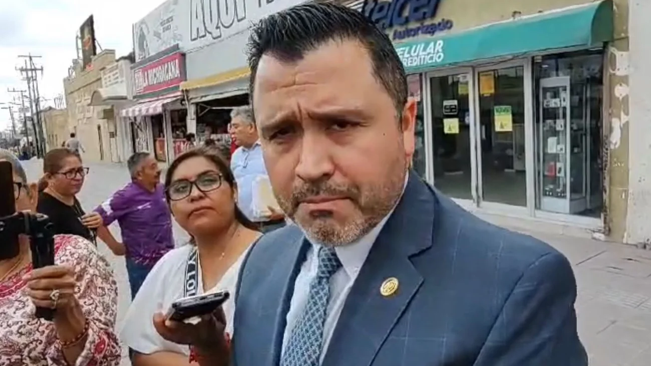 Municipio de Reynosa reitera apertura al diálogo con ambulantes