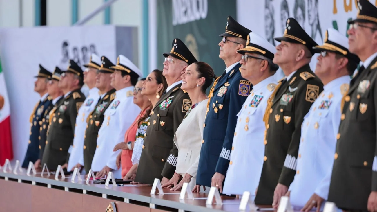 Sheinbaum vendrá a NL el Día del Ejército; visitaría Cerralvo