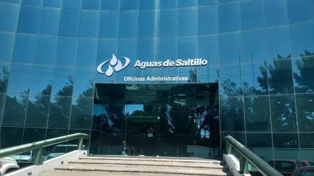 Aguas de Saltillo aborda problema de falta de agua