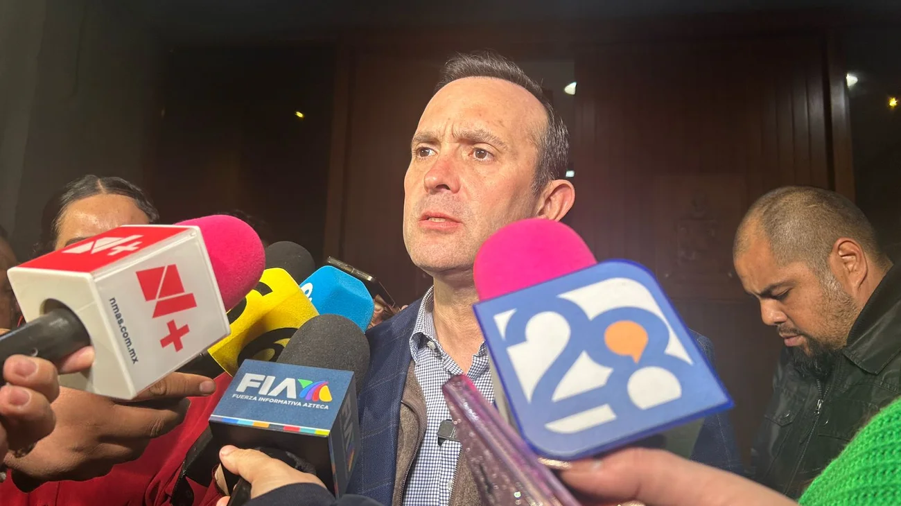 Recursos pendientes de municipios se entregan este martes: PAN