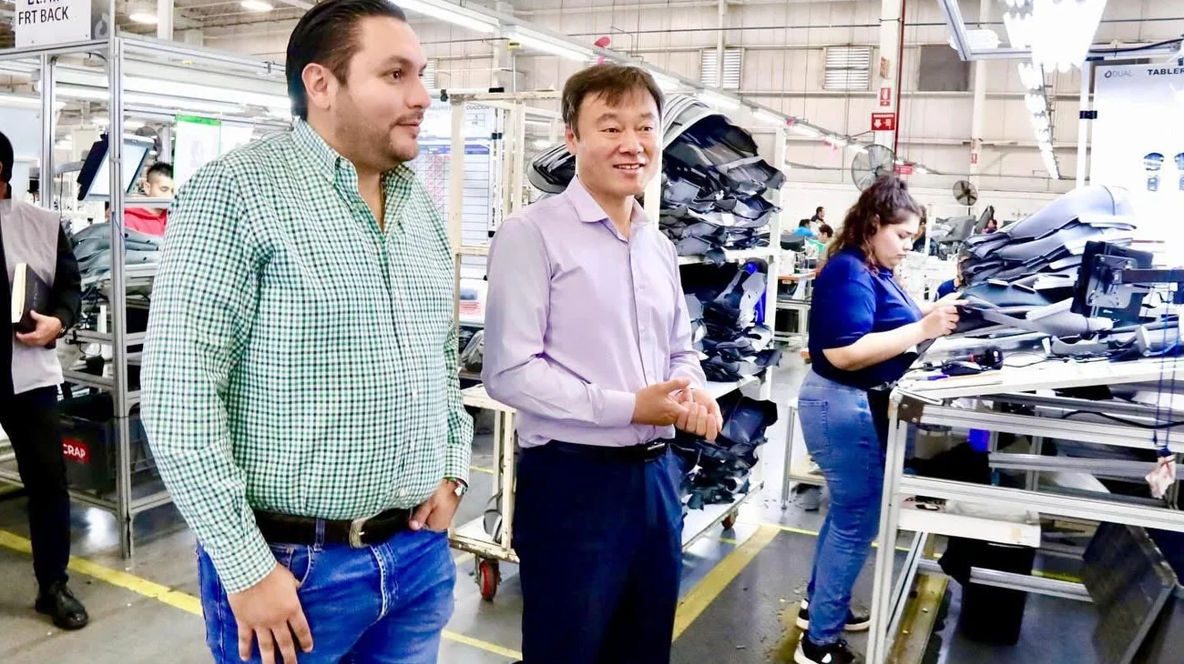 Busca Monclova ser 'brazo de expansión' de empresas en el sureste