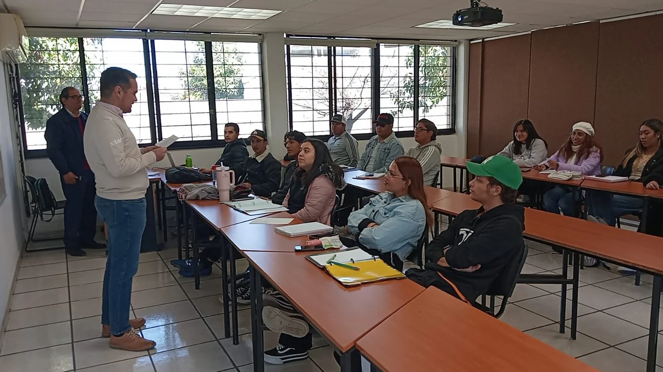 Inician talleres extracurriculares en la FCC de Saltillo