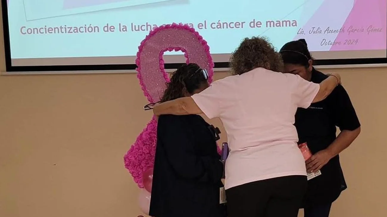 Madres enfrentan dura batalla contra cáncer infantil en Reynosa