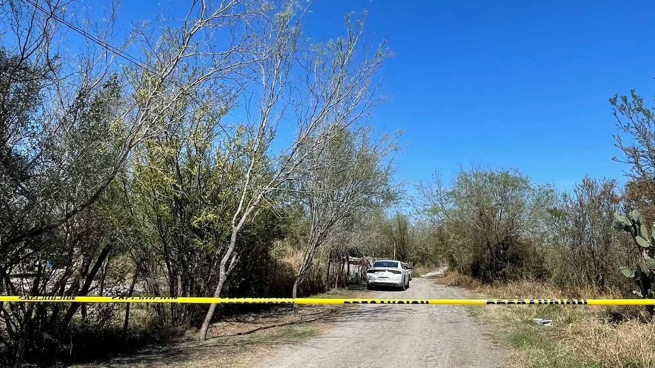 Investigan hallazgo de persona sin vida en Pesquería