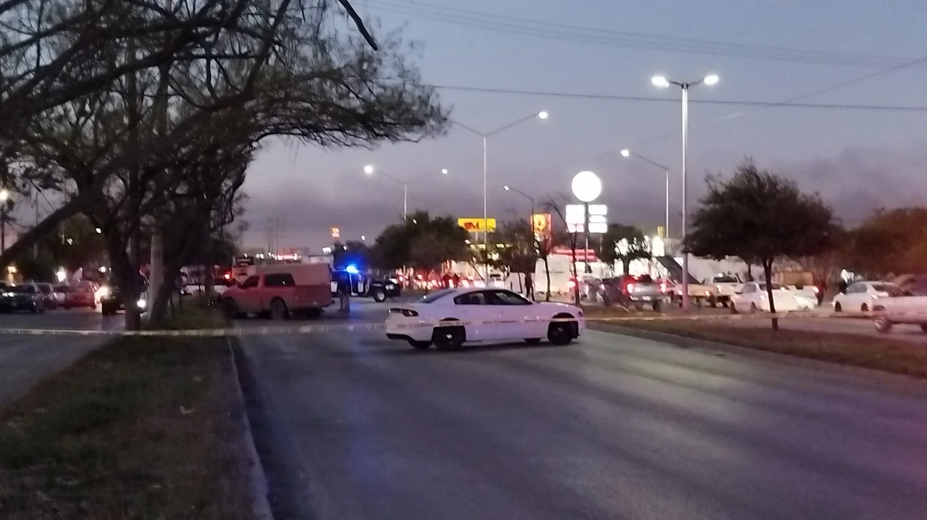 Ejecutan a hombre tras persecución en Guadalupe