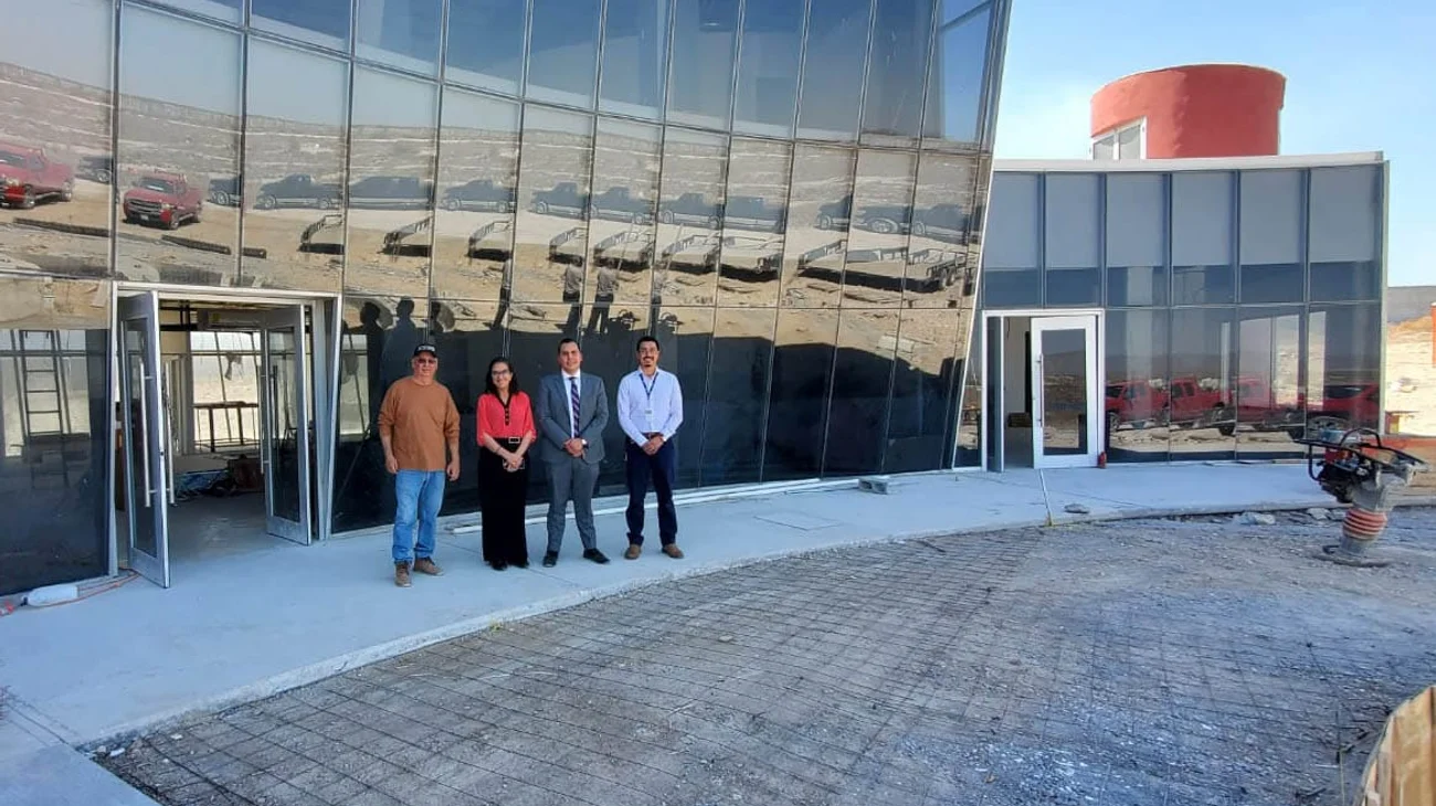 Se reúnen para ver seguimiento del campus Arteaga y el FAM