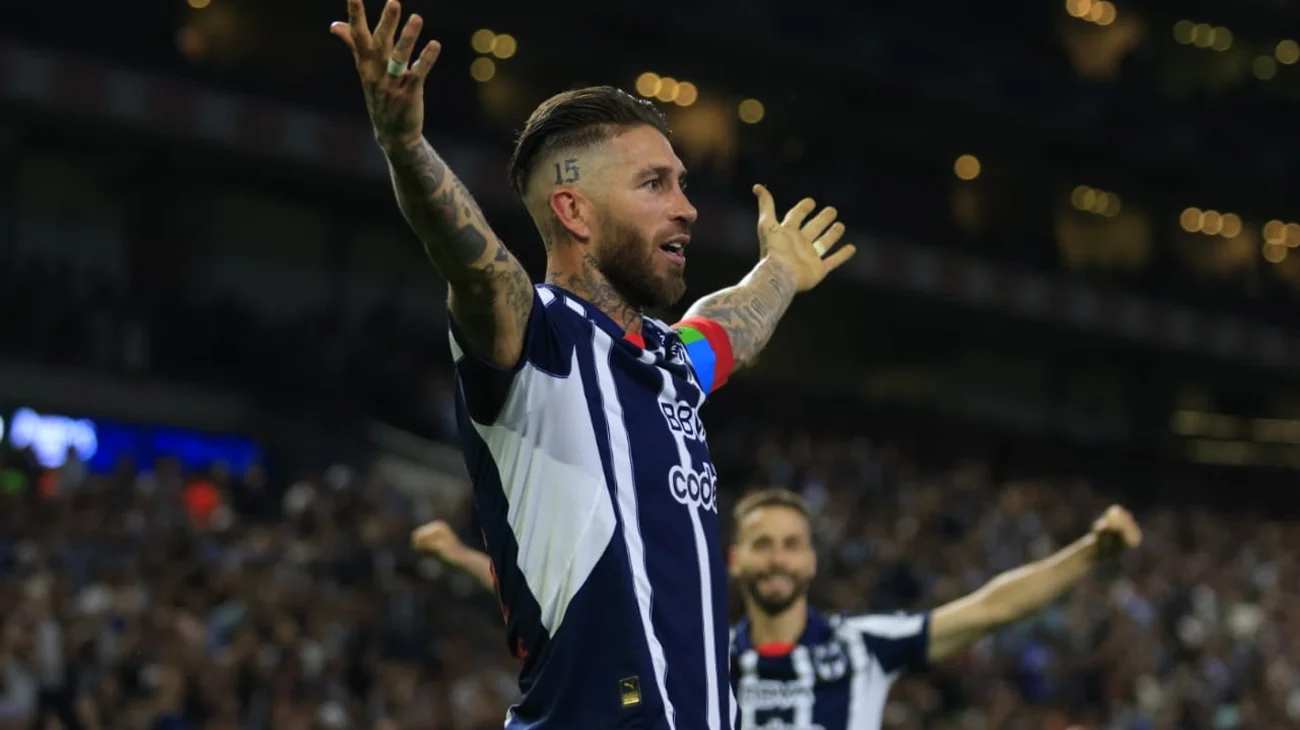 Sergio Ramos reaparecerá con Rayados en un mal momento