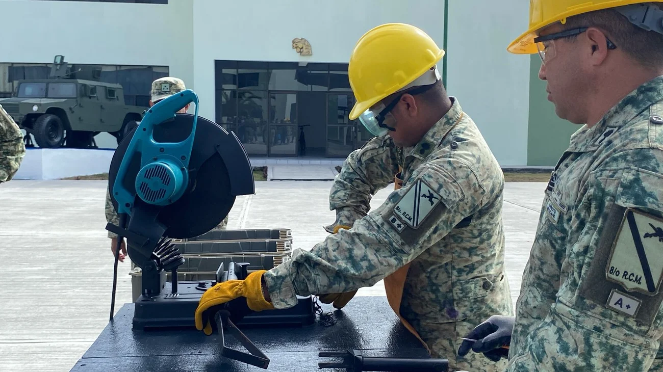 Inicia campaña de canje de armas en Matamoros