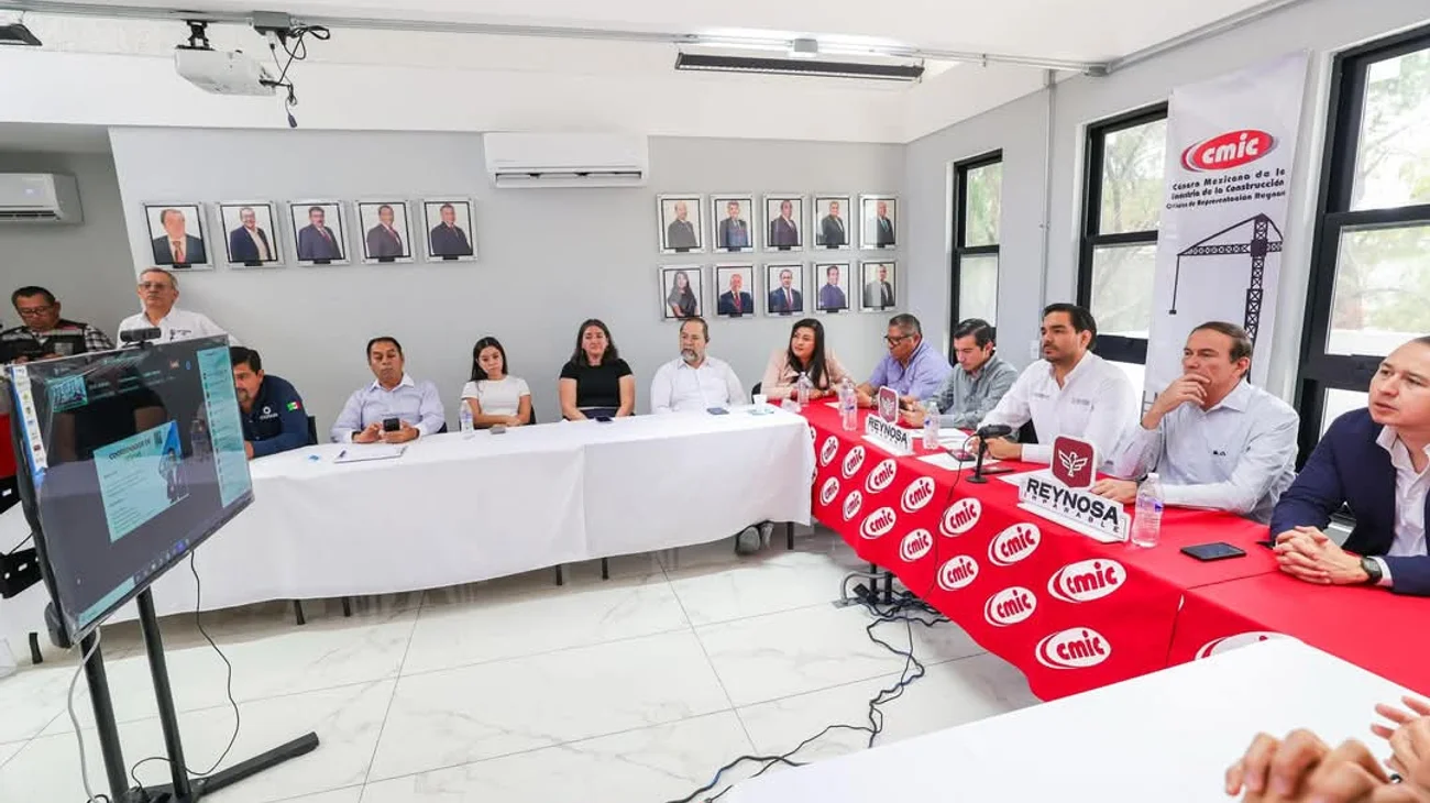 Hacen Feria Virtual de Empleo con más de 600 vacantes en Reynosa