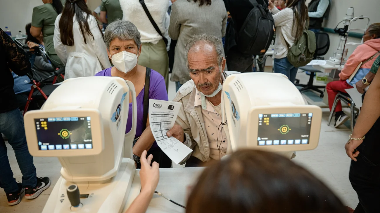 Arranca programa visión con amor entre el DIF de Saltillo