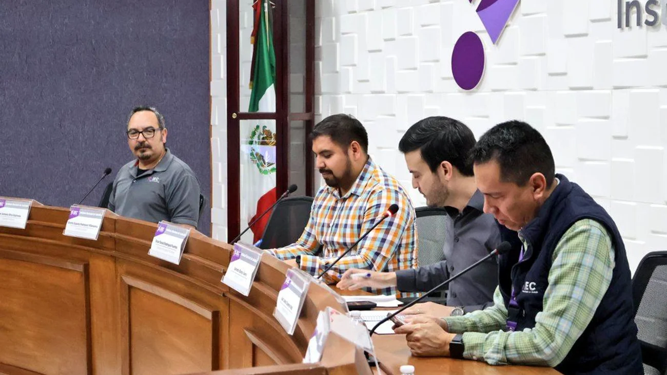 IEC aprueba actualización del Programa Anual de Adquisiciones