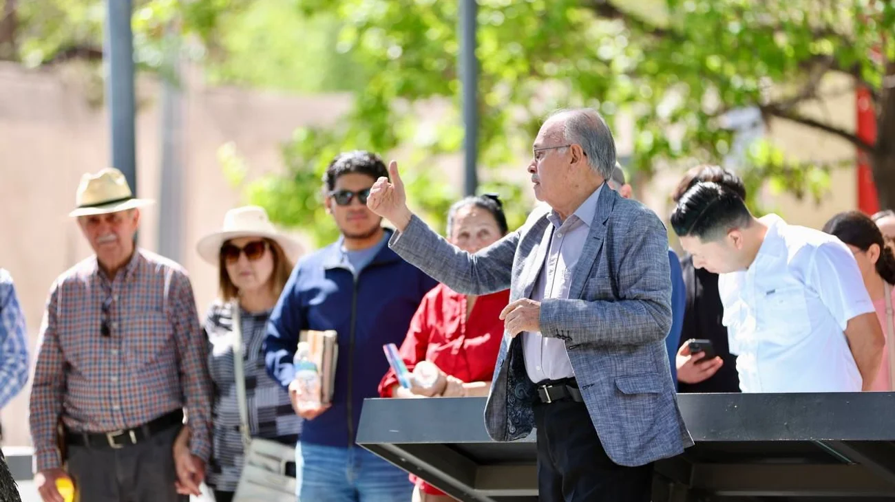 Realiza San Pedro actividades por el Día del Patrimonio