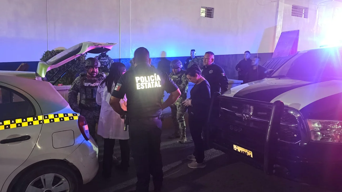 Aseguran en Coahuila vehículo que transportaría explosivos