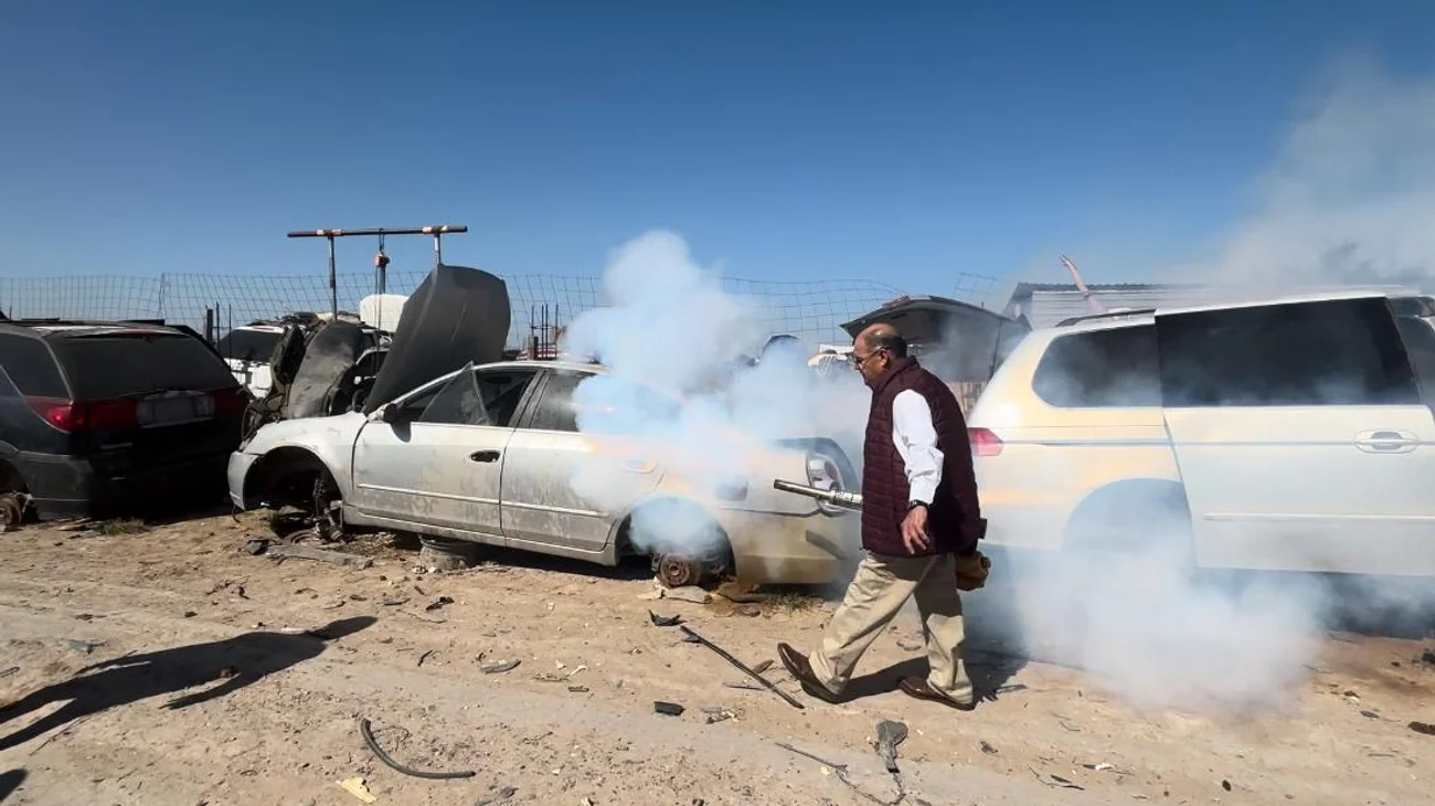 Arranca campaña contra dengue, zika y chikungunya en Nuevo Laredo