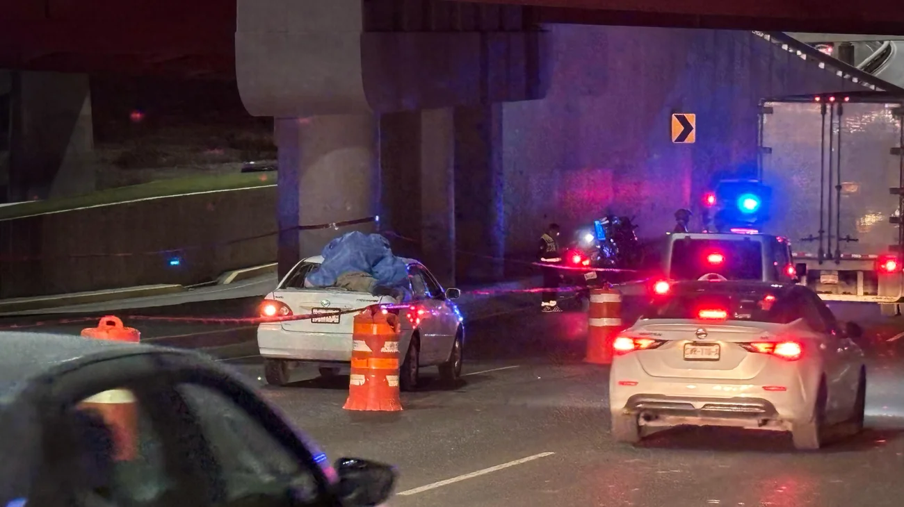 Muere pepenador arrollado, intentaba cruzar Morones Prieto