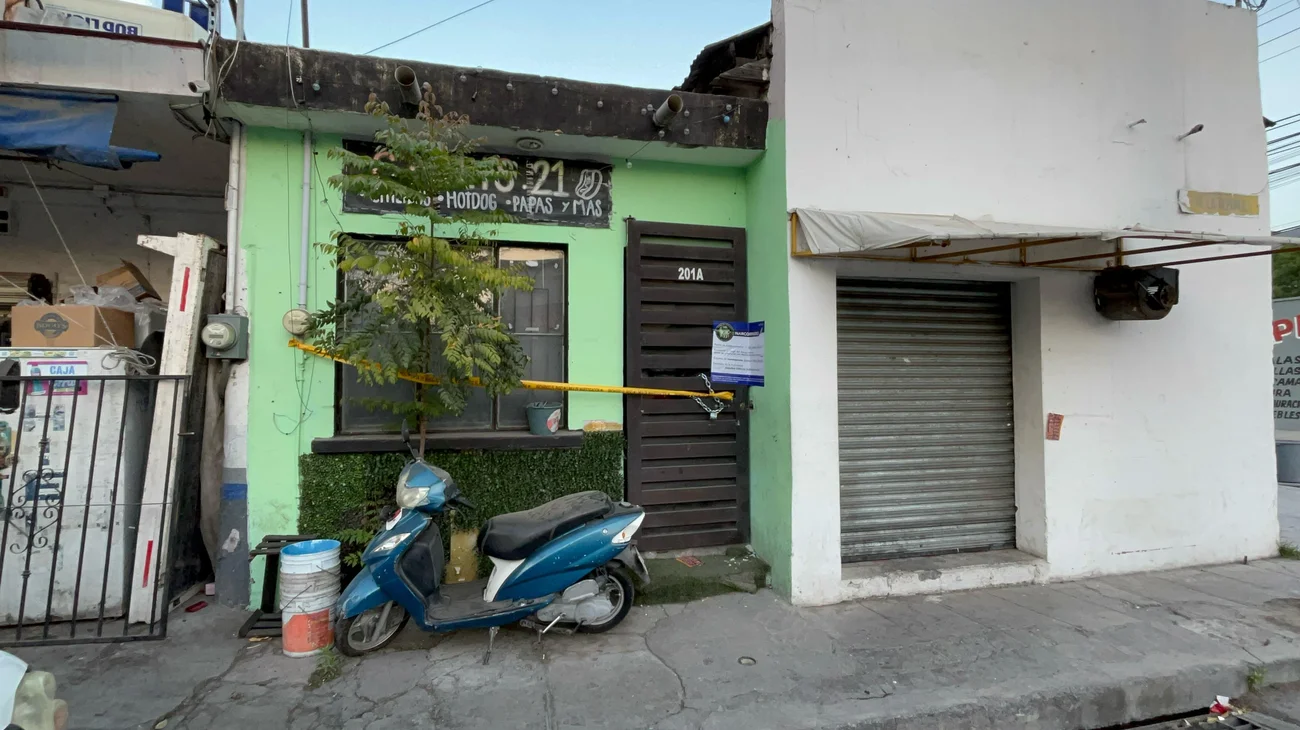 Cateo por narcomenudeo deja una persona detenida