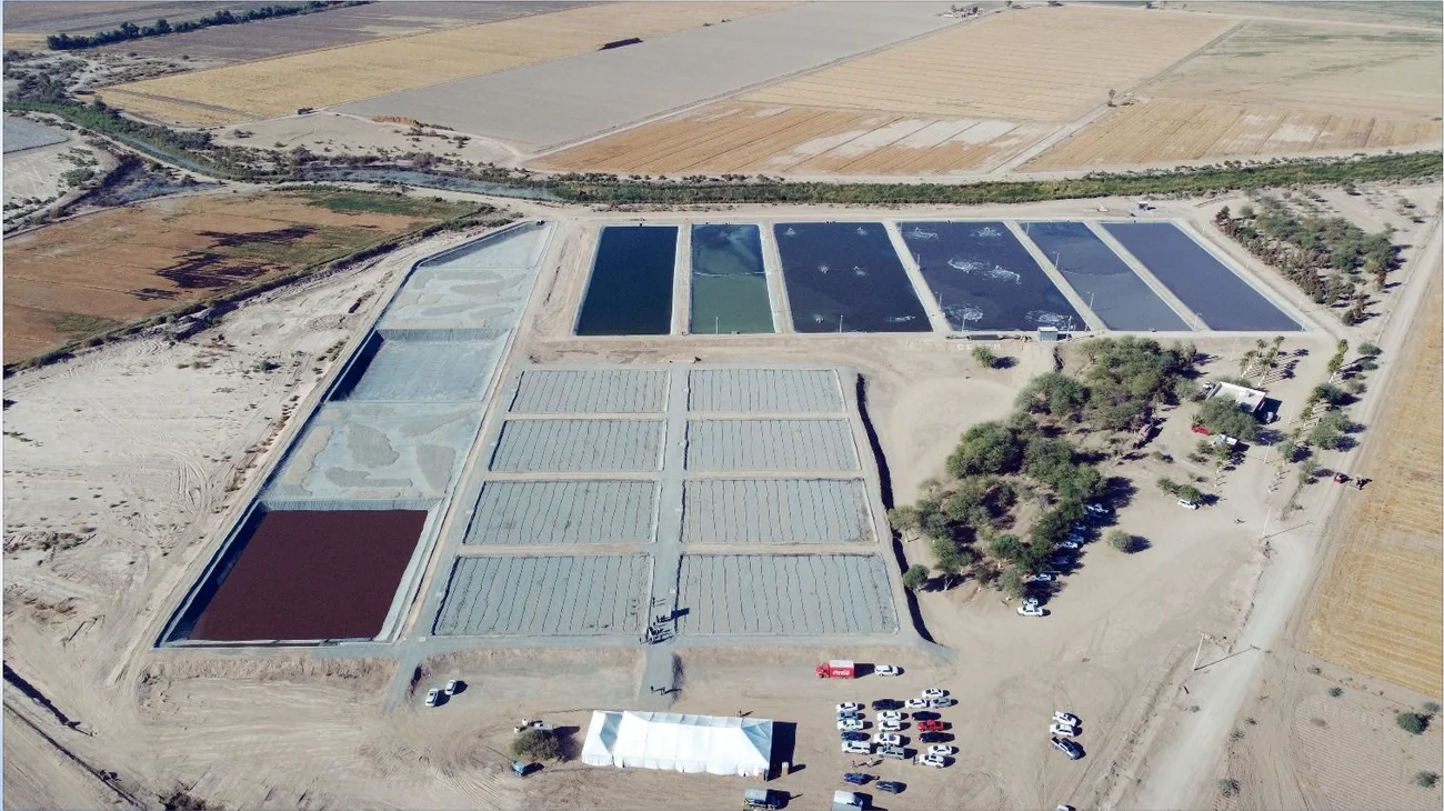 Implementan estrategias de seguridad hídrica para cuidar el agua