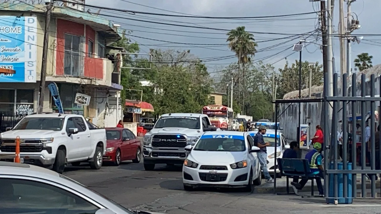 Incrementa seguridad en puentes internacionales