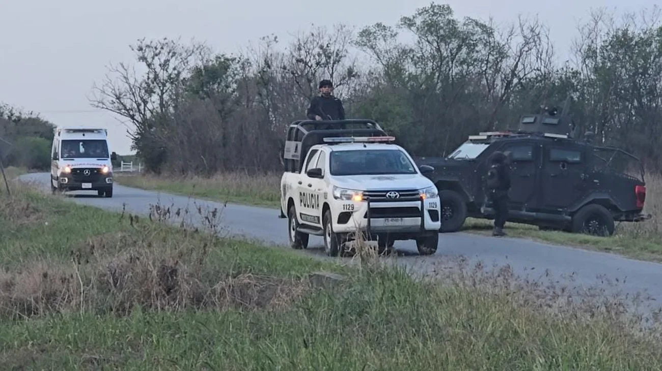 Abaten a ocho civiles armados en Montemorelos tras enfrentamiento