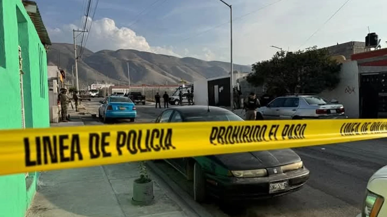 Catean vivienda en Saltillo por presunta venta de motos robadas