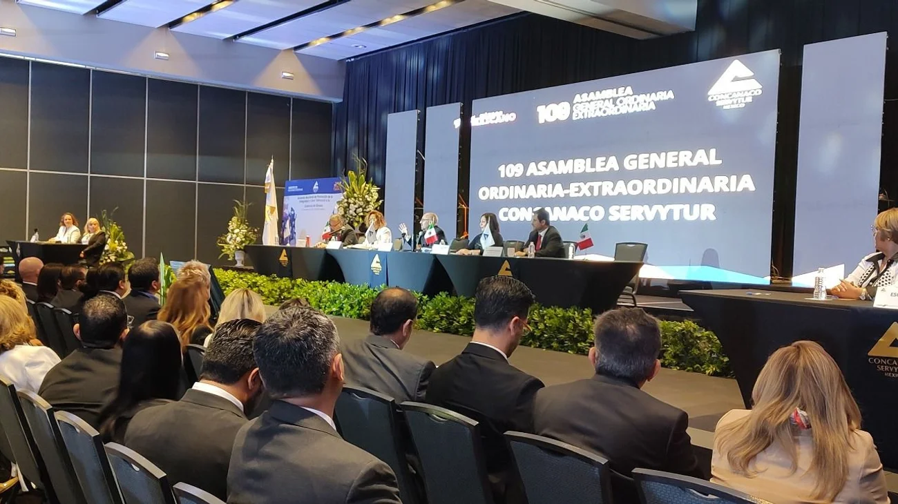 CANACO busca apoyo nacional para mejorar infraestructura en IMSS