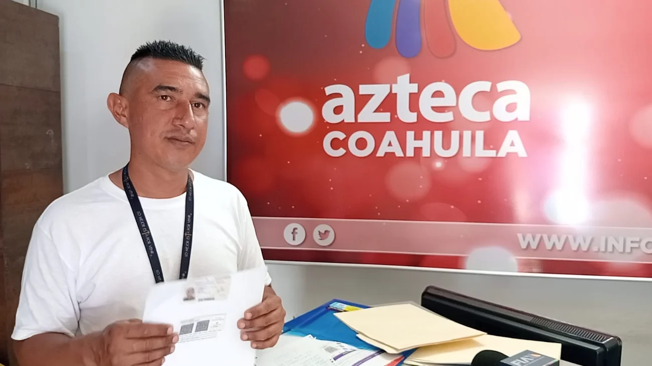 Alan: un migrante que busca despedirse de su madre