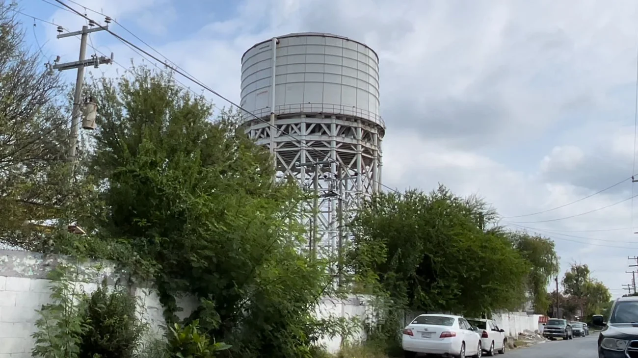 Advierten por turbiedad de agua potable en Reynosa
