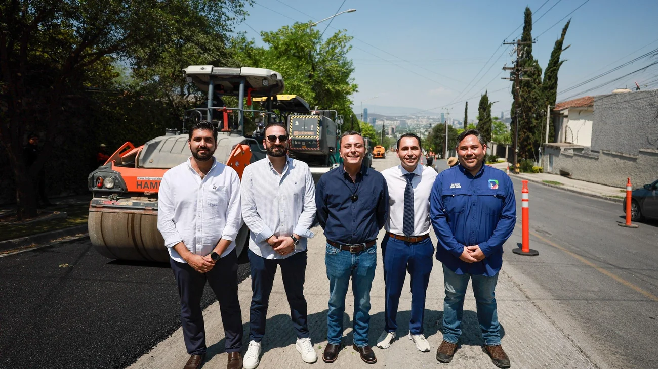 Interconexión Lázaro Cárdenas- Gomez Morín arrancaría en julio