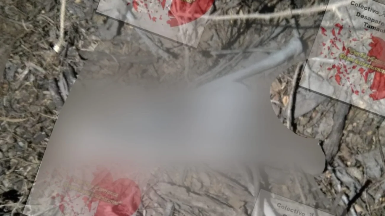 Localizan restos humanos y fosas clandestinas en Reynosa