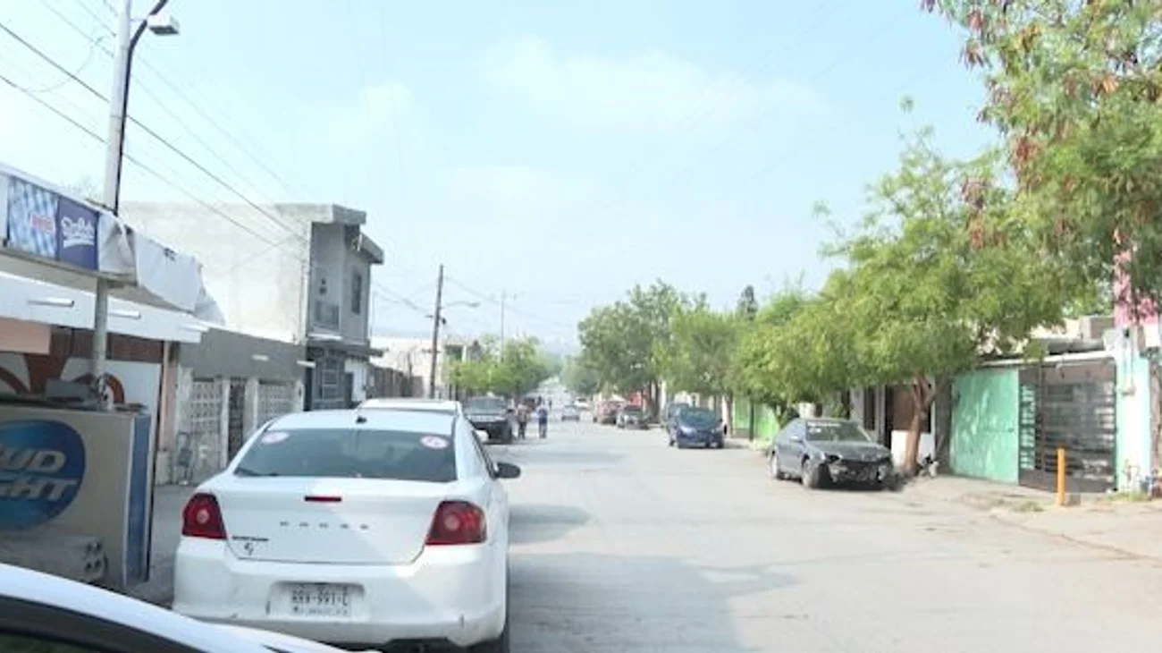 Vecinos llevan tres días sin luz en col. San Martín de Monterrey