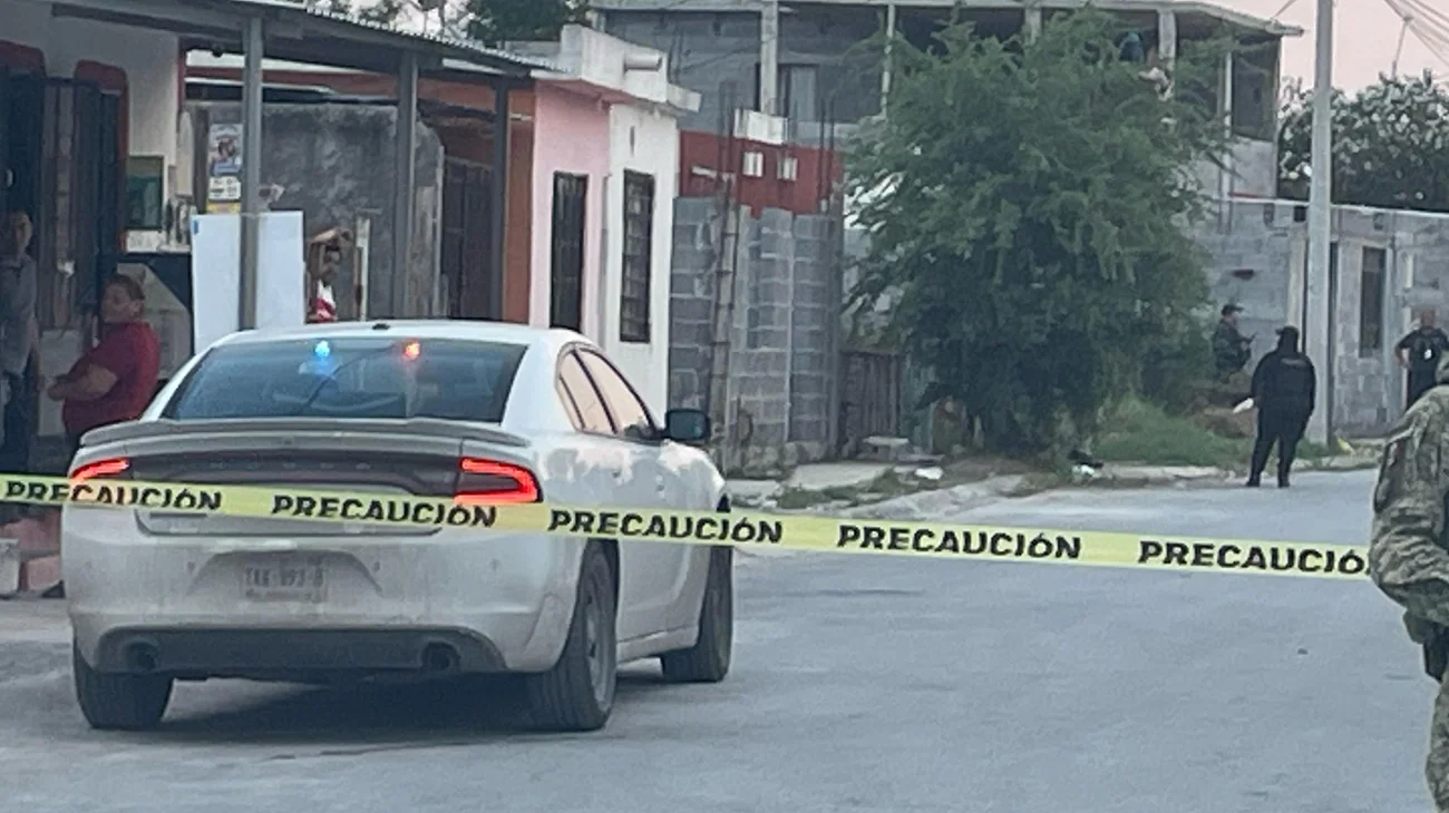Ejecutan a dos hombres en un domicilio en Zuazua