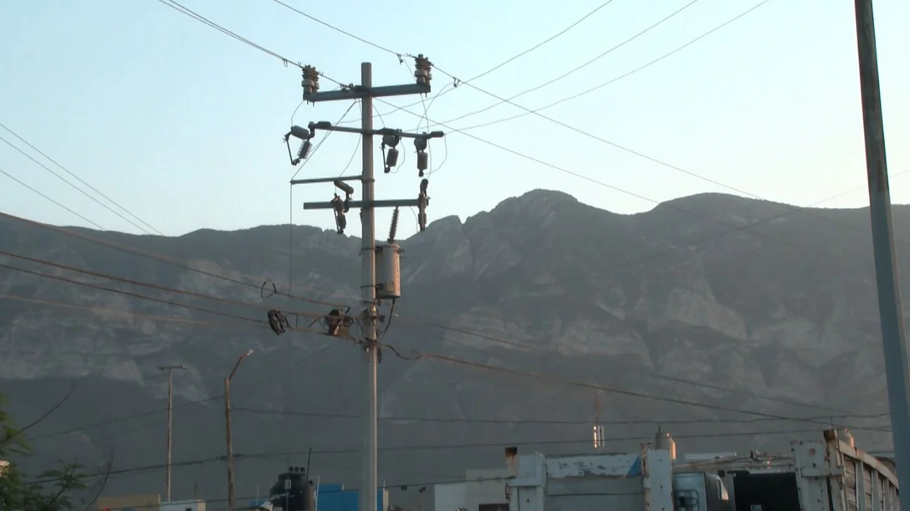 Múltiples cortes de luz afectan a vecinos de Hacienda El Palmar