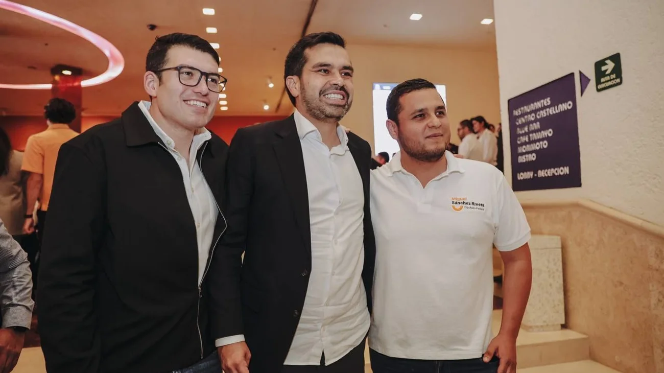 Nombran a Miguel Ángel Sánchez como delegado de MC en NL